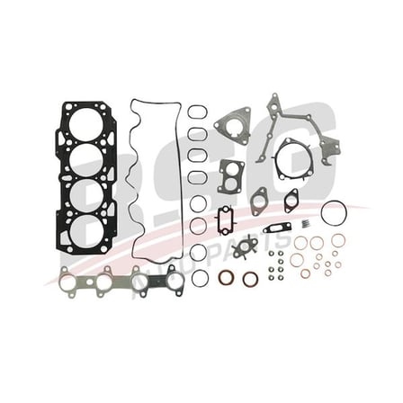 BSG TAKIM CONTA NBR KECELI-SUBAP LASTIKLI+SKC 1,02MM - DOBLO PUNTO 01-
