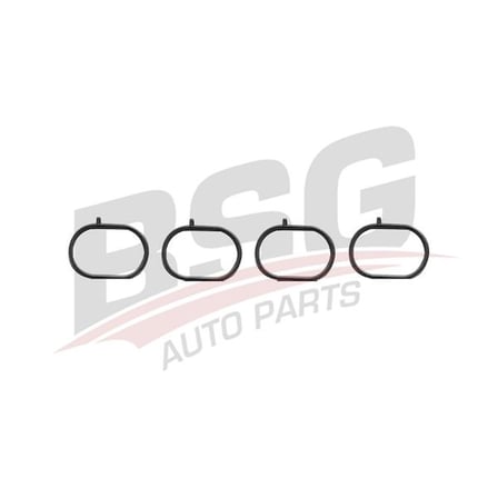 BSG MANIFOLD CONTASI EMME SILIKON TAKIM 4AD. (OVAL) - DOBLO PUNTO 01-