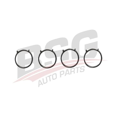 BSG MANIFOLD CONTASI EMME SILIKON TAKIM 4AD. (YUVARLAK) - DOBLO PUNTO 01-