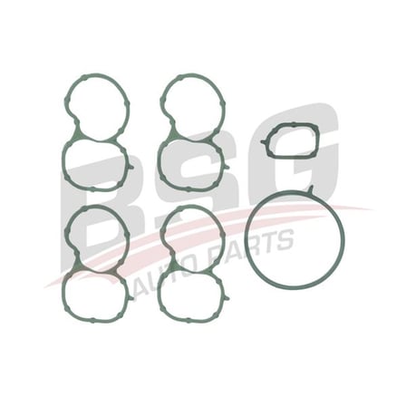 BSG MANIFOLD CONTASI EMME SILIKON 6 PARCA - DOBLO III EGEA LINEA BRAVO II ALFA GIULIETTA COMBO D 07-
