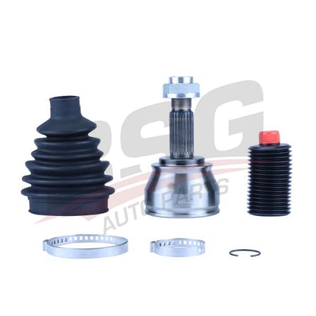BSG AKS KAFASI DIS 24X25X51 UZUNLUK 151,5 MM - ALBEA/DOBLO 01-