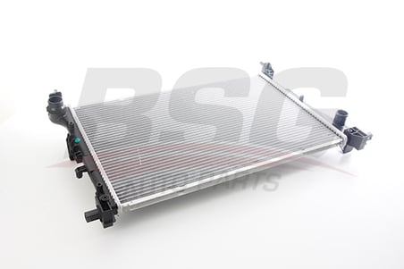 BSG SU RADYATORU BRAZING 620X388X16 - EGEA 1.3 MJET / 1.4 BENZINLI (MT) 15-