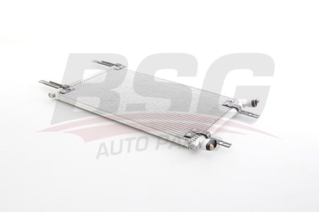 BSG KLIMA RADYATORU BRAZING (534X219X16) - DOBLO 01-