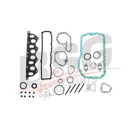 BSG TAKIM CONTA FULL SKCLI (3D) VITON KECELI SUBAP LASTIKLI - R19 EXPRESS CLIO KANGOO MEGANE 00-