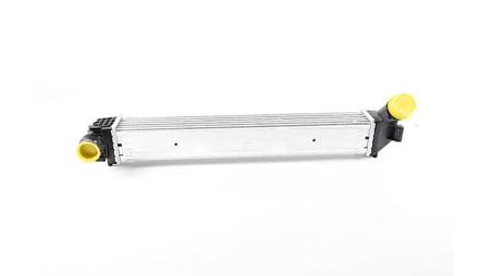 BSG TURBO RADYATORU INTERCOOLER BRAZING 653X87X84 - FLUENCE 07-
