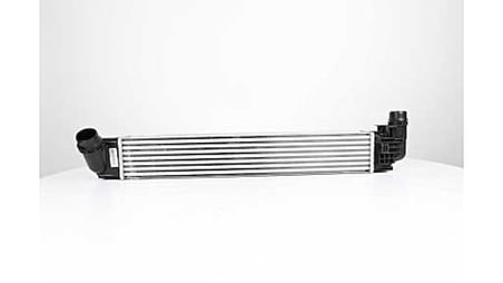 BSG TURBO RADYATORU INTERCOOLER 655 X 106 X 80 - DUSTER 2010-