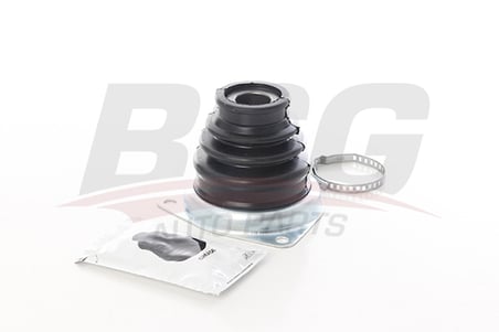 BSG AKS KORUGU IC SOL RULMANSIZ - LOGAN/SANDERO 04-