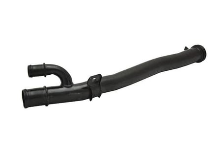 BSG KALORIFER BORUSU DEVIRDAIM BORUSU METAL 2 CIKISLI - CLIO II/KANGOO 98-