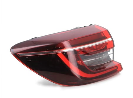 BSG STOP LAMBASI DIS SOL LED DUYSUZ - CLIO V 21-