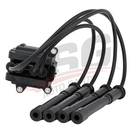 BSG ATESLEME BOBINI KABLOLU - CLIO II-III KANGOO 06-