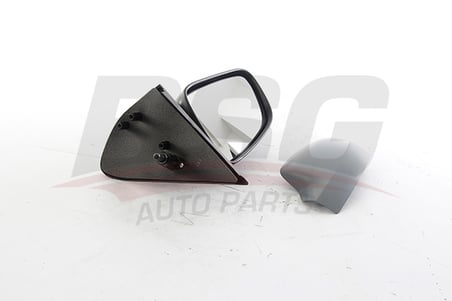 BSG DIS DIKIZ AYNASI SOL MEKANIK ASTARLI ( UCGEN AYAK ) - SANDERO STEPWAY 12-