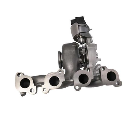 BSG TURBO SARJ - PASSAT-A4 05-