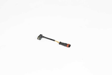 BSG FREN BALATA FISI ARKA GIC253-FWI311 - CRAFTER-SPRINTER 06-