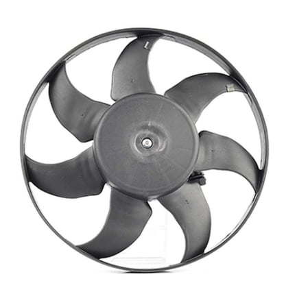 BSG FAN MOTORU 345 MM - T4 91-03