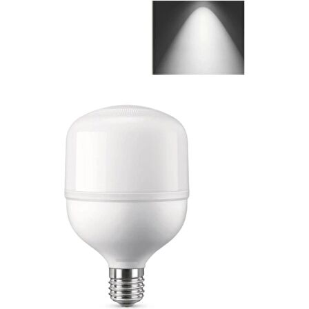 Osram 36W (197W) Büyük Led Ampul Beyaz 6500K Jumbo Torch Ampul E27 Duy