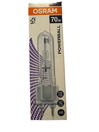 Osram Powerball HCI-T 70W 942 G12 Duylu (2 Adet)