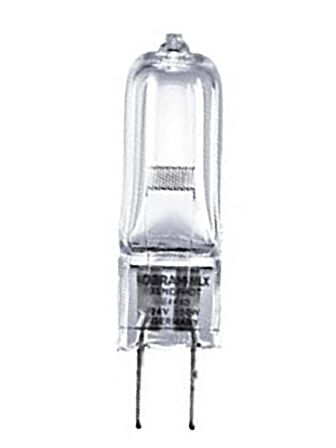 Osram 64610 HLX 50W 12V G6.35 Duylu BRL Mikroskop Lambası