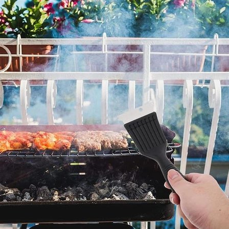 Mangal BBQ Temizlik Fırçası (5545)