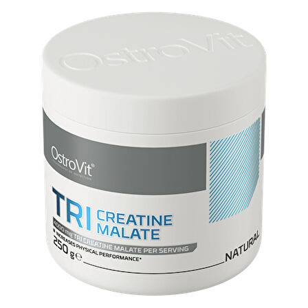 OstroVit Creatine Malate 250 g - 62 SERVİS