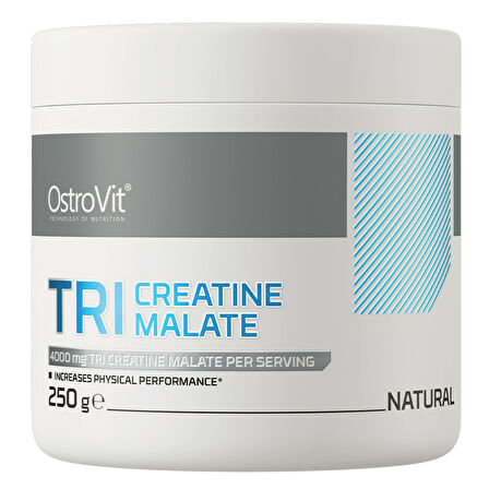 OstroVit Creatine Malate 250 g - 62 SERVİS