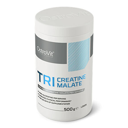 OstroVit Creatine Malate 500 g - 125 SERVİS