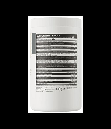 OstroVit Flex Revive (Fish collagen+MSM+Glukozamin) 400 g pineapple