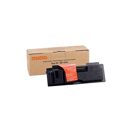 Utax CD1315 Fotokopi Toner