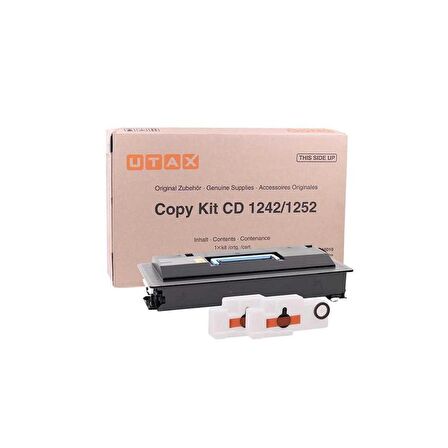 Utax CD1242 Fotokopi Toner