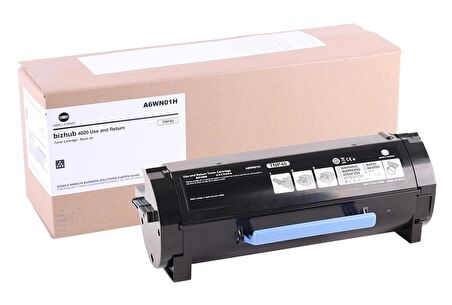 Konica Minolta TNP-40/A6WN01H Fotokopi Toner