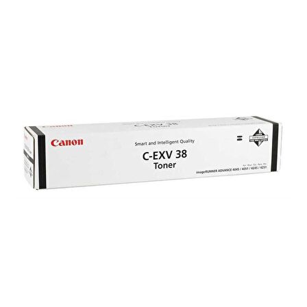 Canon C-EXV-38/4791B002AA Fotokopi Toneri