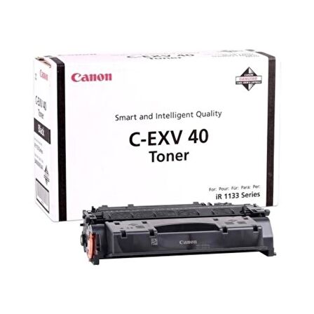 Canon C-EXV-40/3480B006AA Fotokopi Toneri