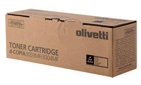 Olivetti D-Copia 3003MF Fotokopi Toner
