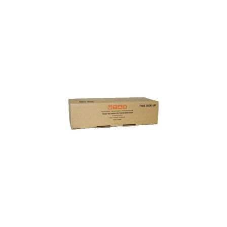 Utax CLP-3416 Sarı Fotokopi Toner