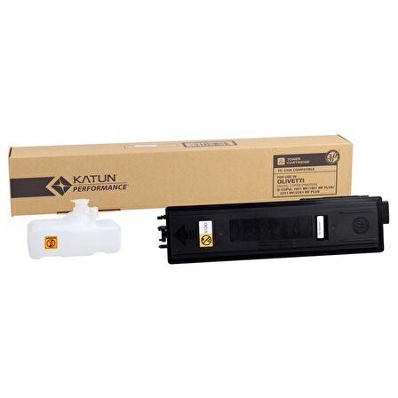 Olivetti D-Copia 1801MF Fotokopi Toner