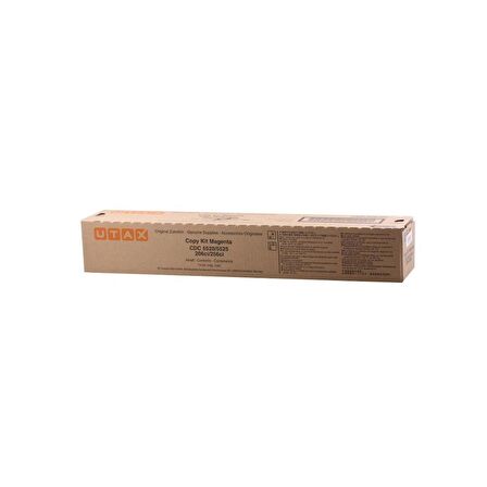 Utax CDC5520 Kırmızı Fotokopi Toner