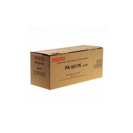 Utax PK-5017 Siyah Toner