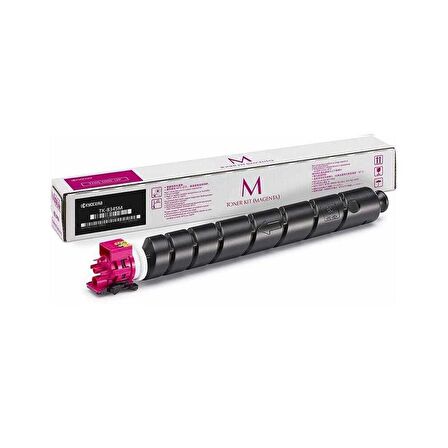 Kyocera TK-8345/1T02L7BNL0 Kırmızı Toner