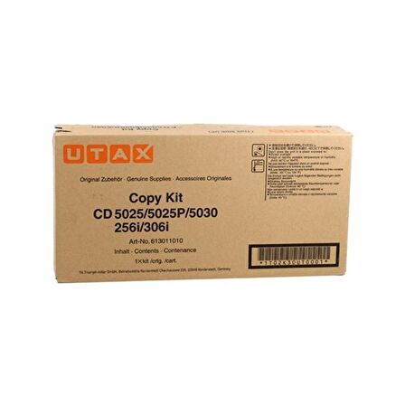Utax CD5025 Fotokopi Toner