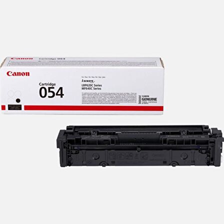 Canon CRG-054 Siyah Toner