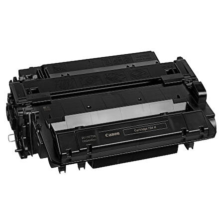 Canon CRG-724H Toner Yüksek Kapasiteli