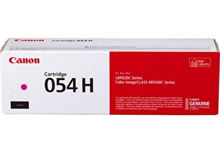 Canon CRG-054H Kırmızı Toner Yüksek Kapasiteli