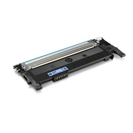 Hp 117A-W2071A Mavi Toner