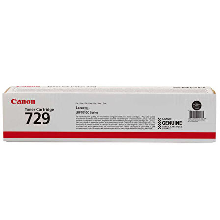 Canon CRG-729 Siyah Toner