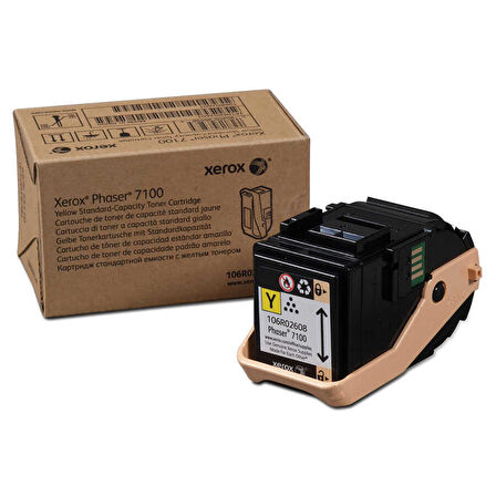 Xerox Phaser 7100-106R02608 Sarı Toner