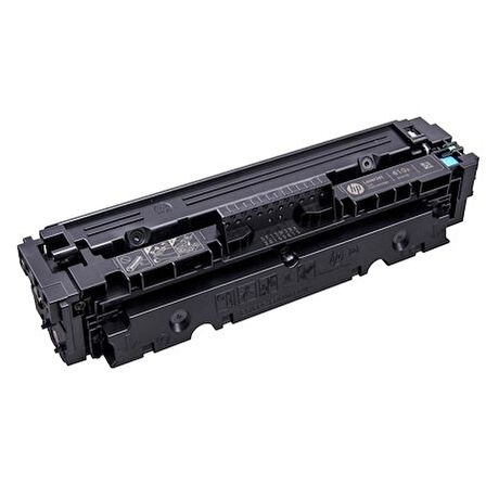 Hp 410A-CF411A Mavi Toner
