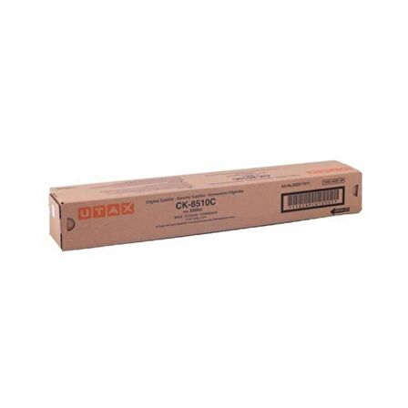 Utax CK-8510 Mavi Fotokopi Toner