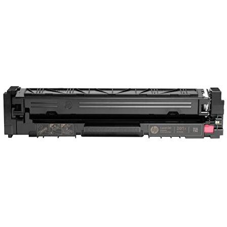 Hp 201X-CF403X Kırmızı Toner