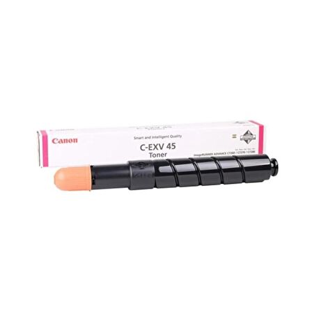 Canon C-EXV-45 Kırmızı Fotokopi Toneri