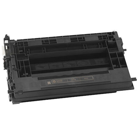 Hp 37A-CF237A Toner