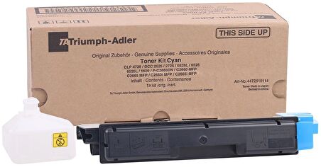 Utax CDC-1726 Mavi Toner